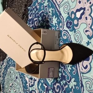 Black Marc Fisher size 8 shoes